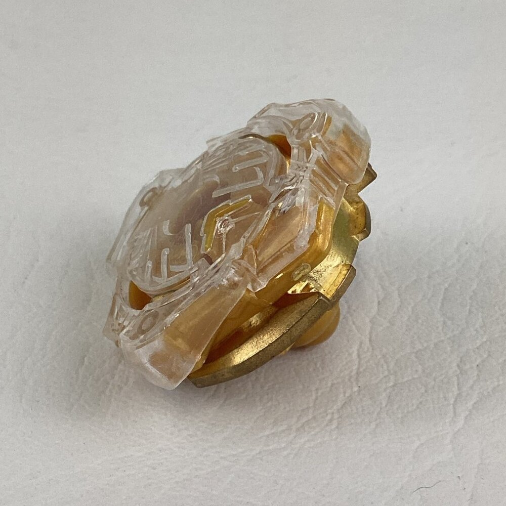 Takara Tomy Beyblade Burst B-00 Valkyrie Gold Version Corocoro Exclusive - Picture 2 of 6